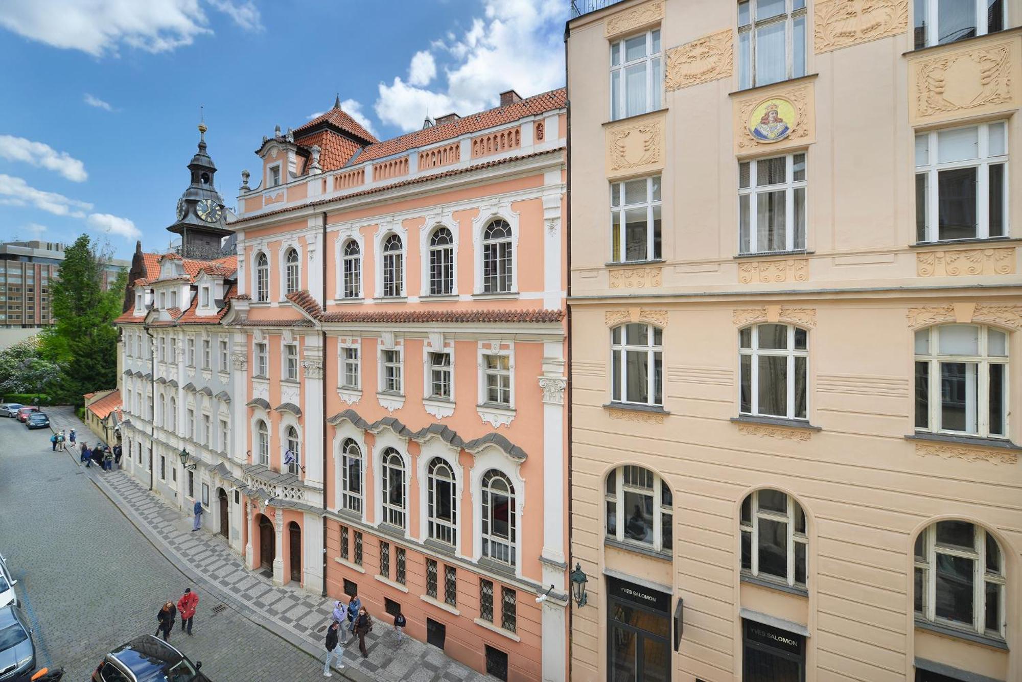 Apart-hotel Old Town By Little King Praga