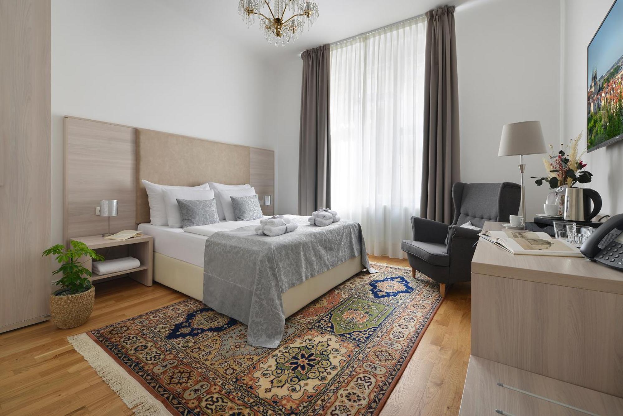 Apart-hotel Old Town By Little King Praga