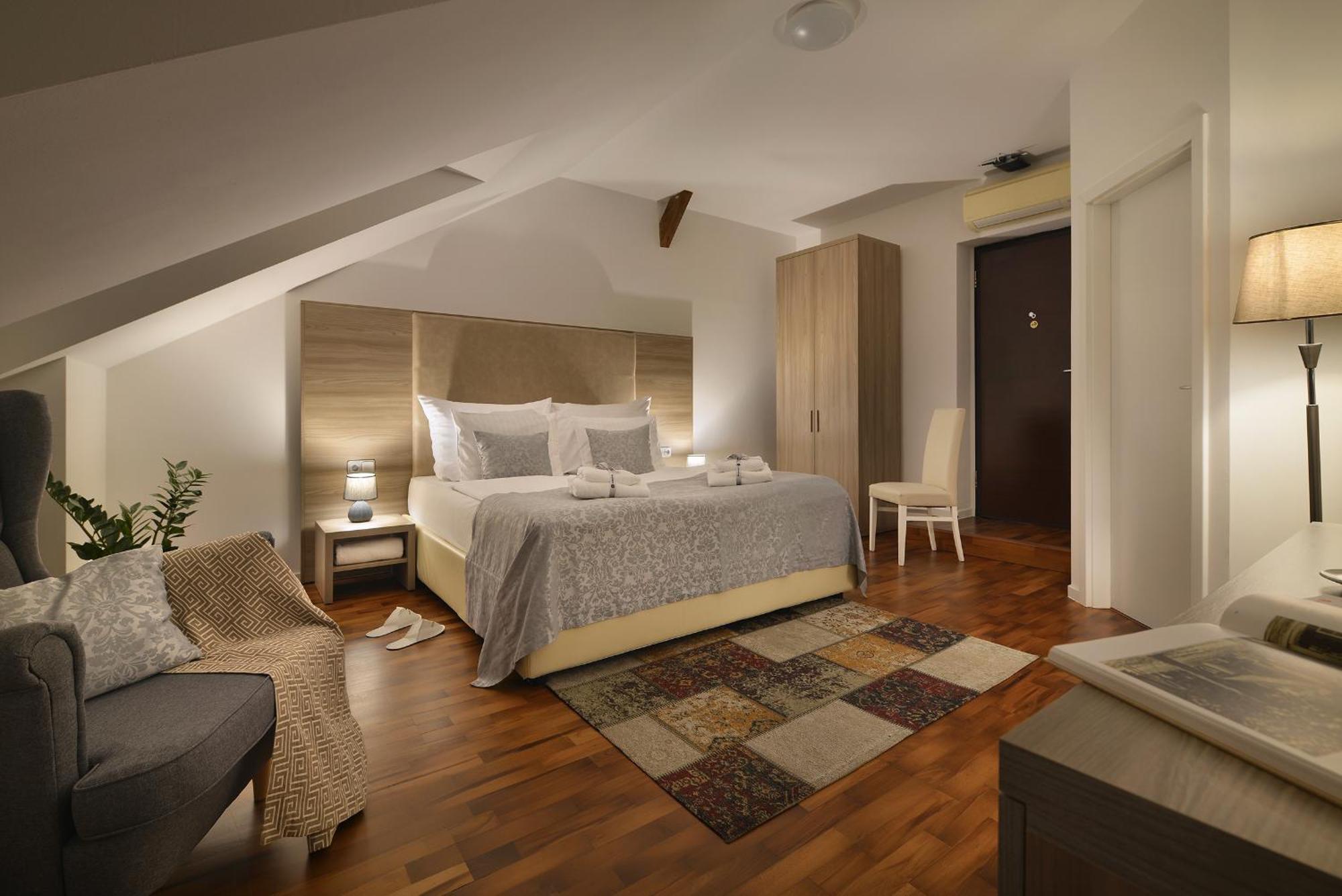Old Town By Little King Apart-hotel Praga