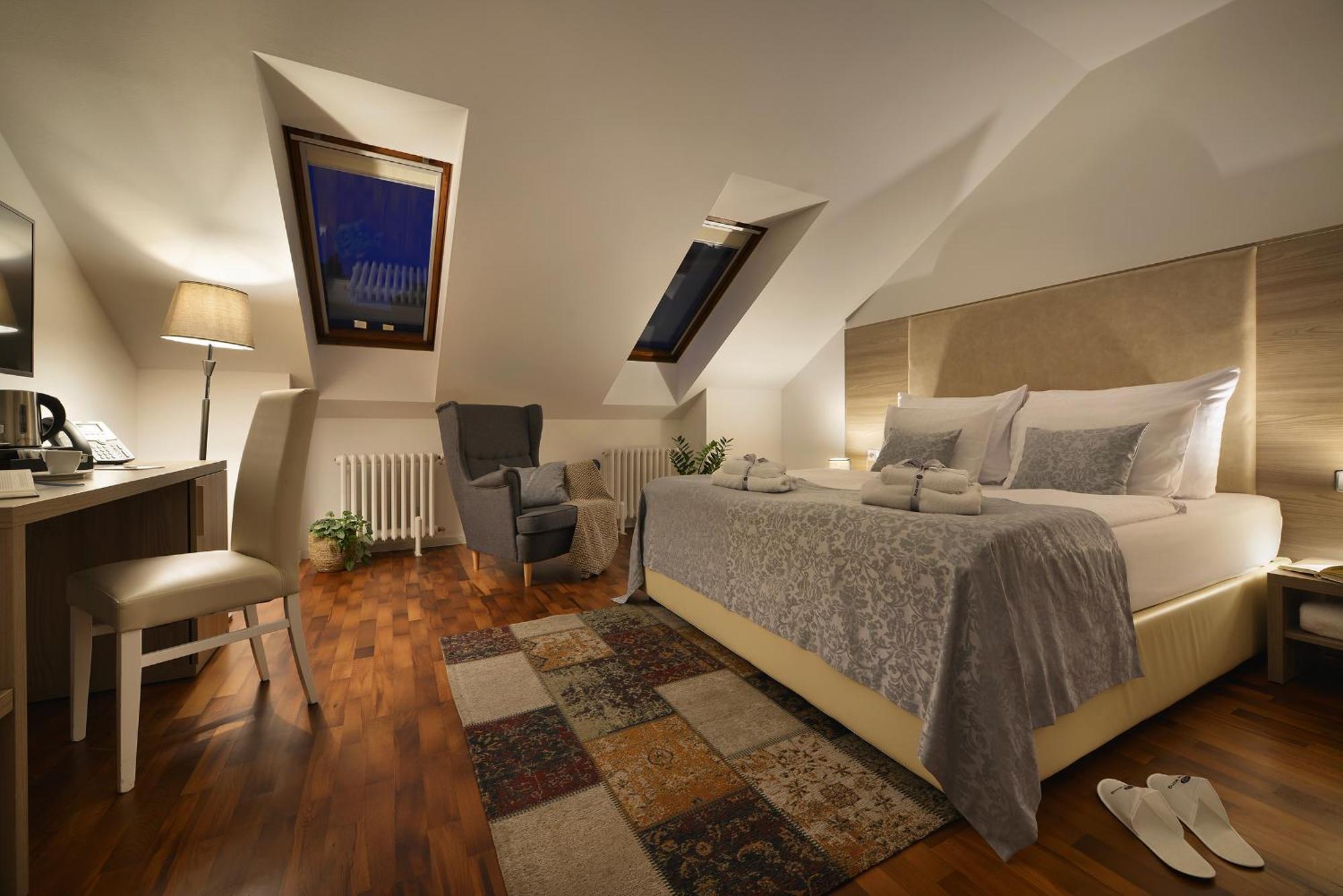 Apart-hotel Old Town By Little King Praga