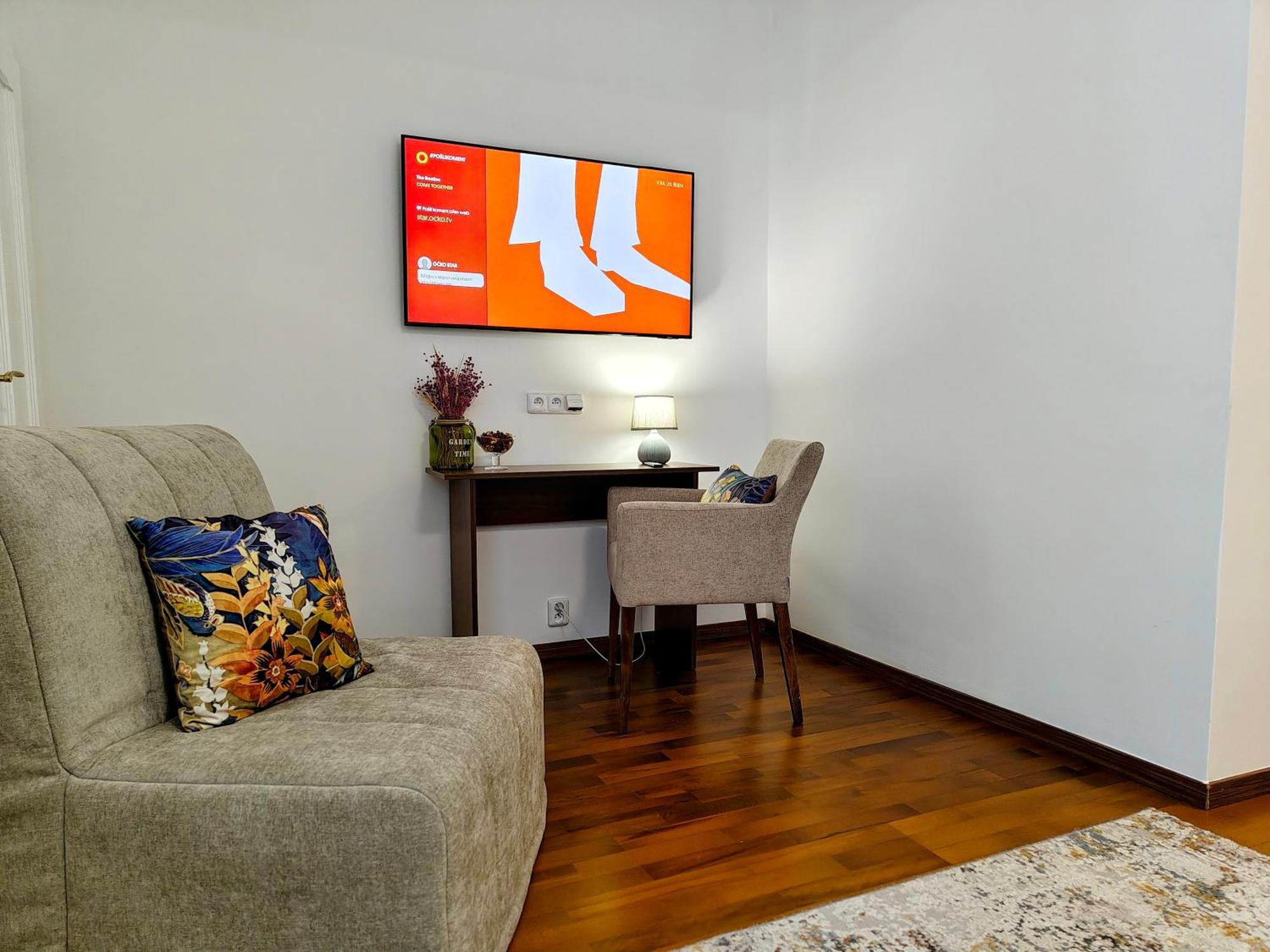 Old Town By Little King Apart-hotel