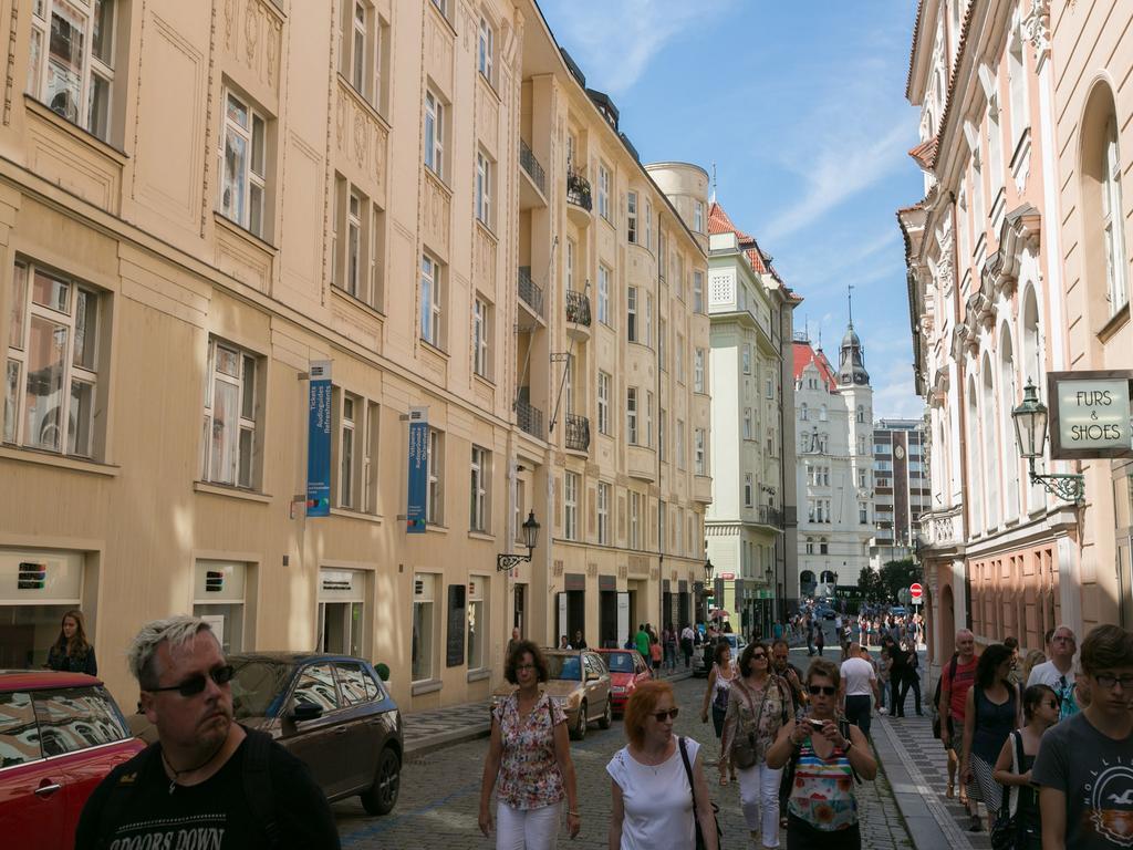 Old Town By Little King Apart-hotel Praga